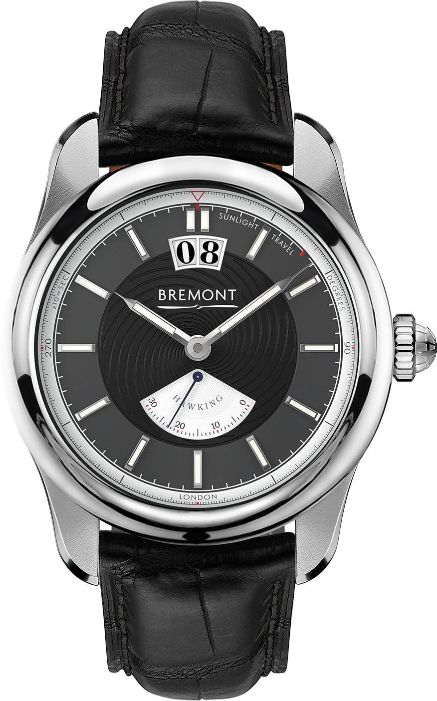Bremont Hawking Limited Edition — alternative to Longines EVIDENZA