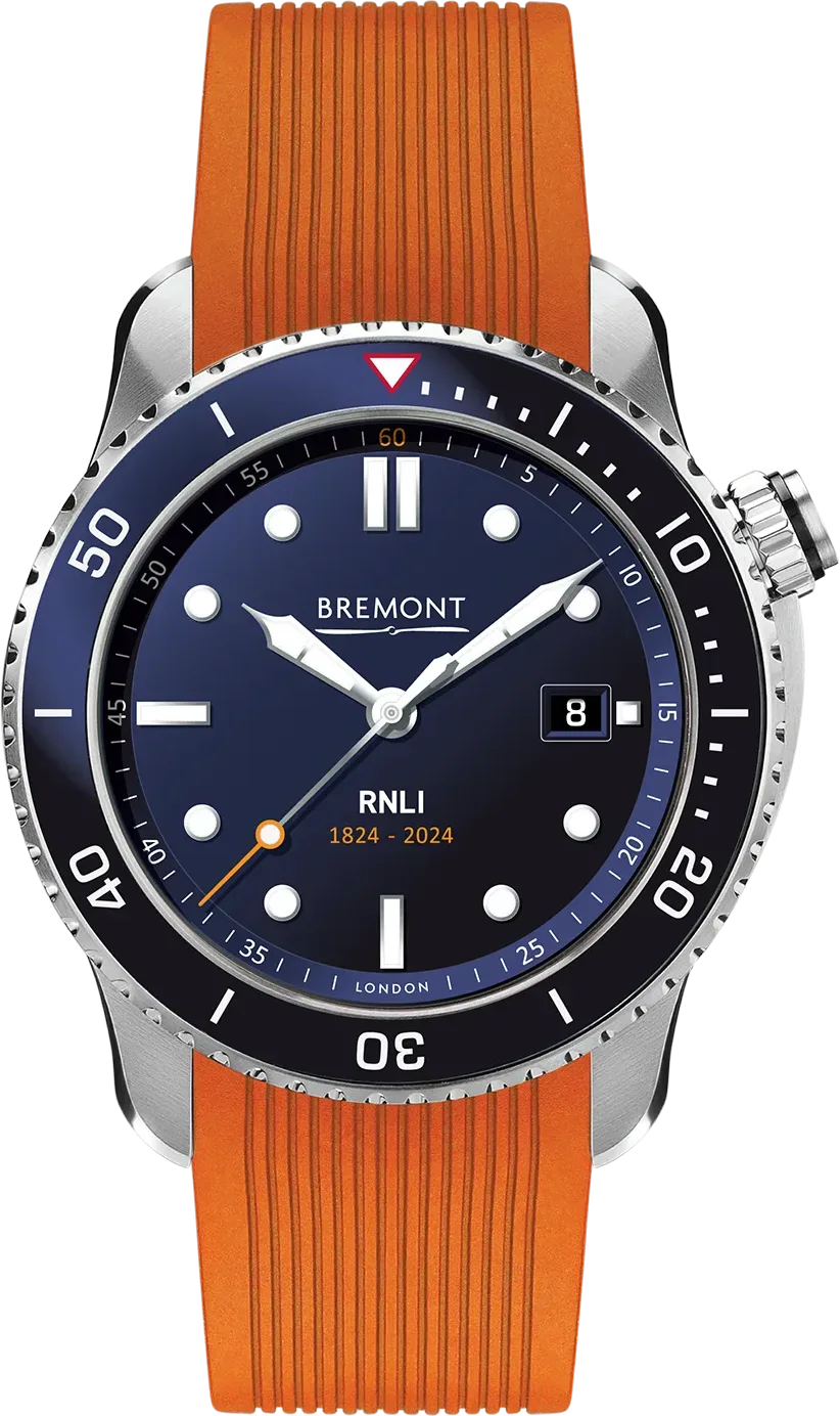 Bremont S500 — alternative to Islander Islander Rocky Point PVD Analog-Digital Watch with Black Dial #ISL-331