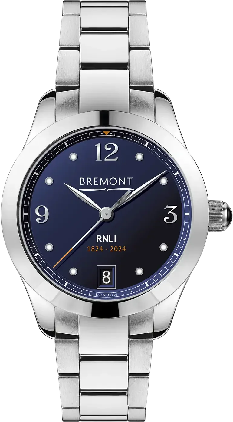 Bremont SOLO-34 — alternative to KUOE OLD SMITH 90-001