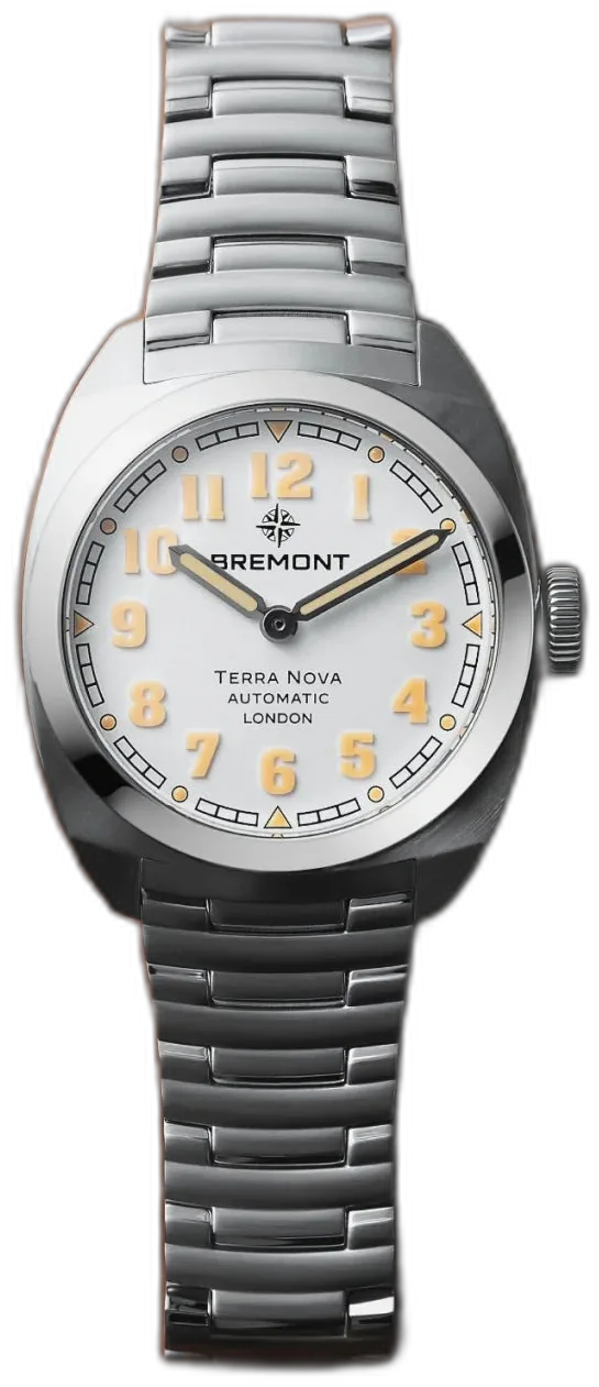 Bremont Terra Nova 38 — alternative to Oak & Oscar Batch Nº2