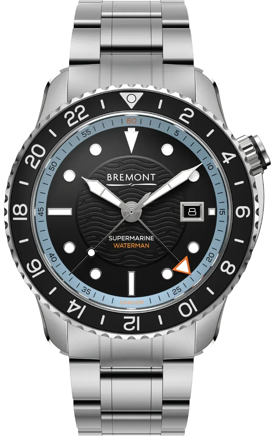 Bremont Waterman Apex — alternative to Seiko Prospex Sea 1970 Heritage Diver's Black Series Limited Edition