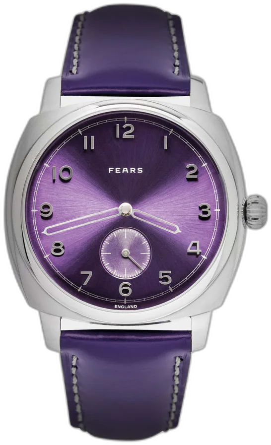 Fears Jubilee Edition — alternative to Farer ARCHIVE X SHOWROOM WATCHES
