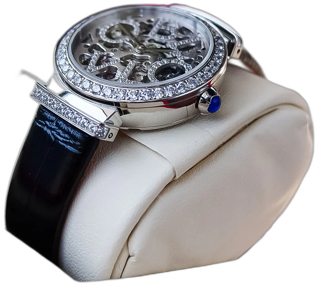 Oblvlo BW Ladies Skeleton — alternative to Oblvlo JW Ladies Skeleton