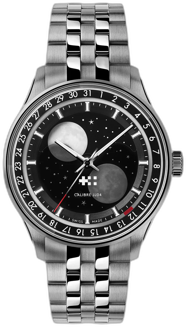 Christopher Ward C1 Moonglow — alternative to Horage Autark Tourbillon GMT