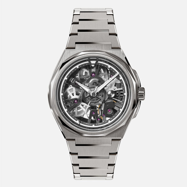Christopher Ward Twelve X (Ti) Titanium — alternative to Bell & Ross BR-01 CYBER SKULL