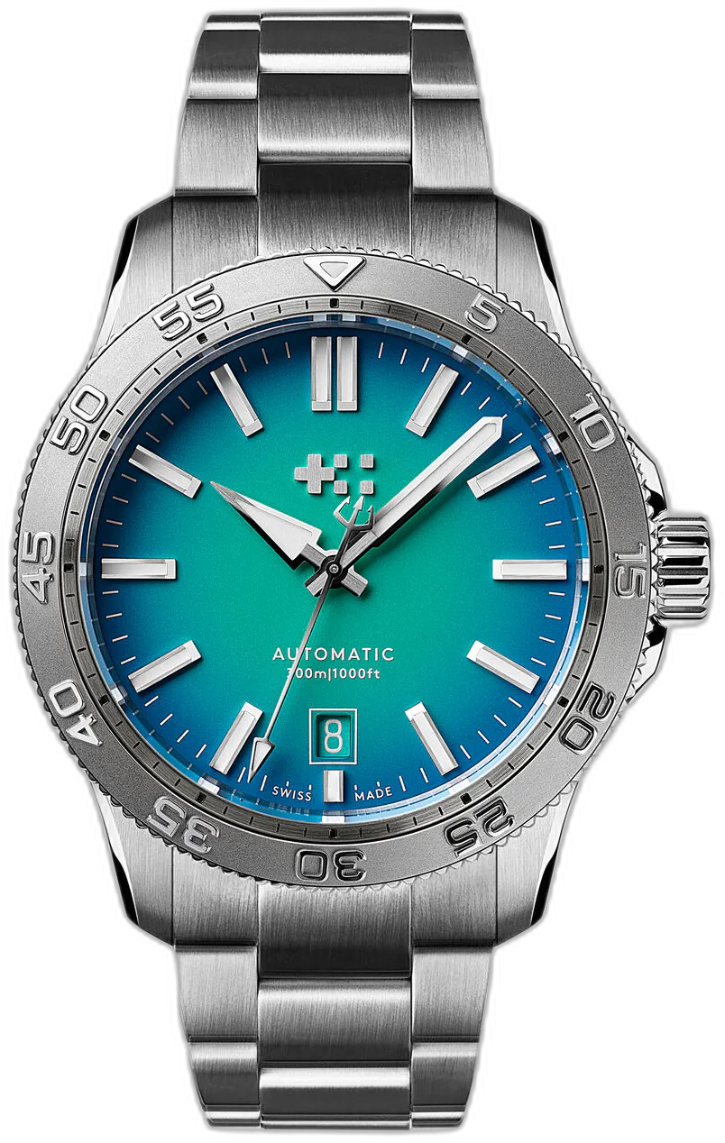 Christopher Ward C60 Atoll 300 — alternative to Oris Great Barrier Reef Limited Edition IV