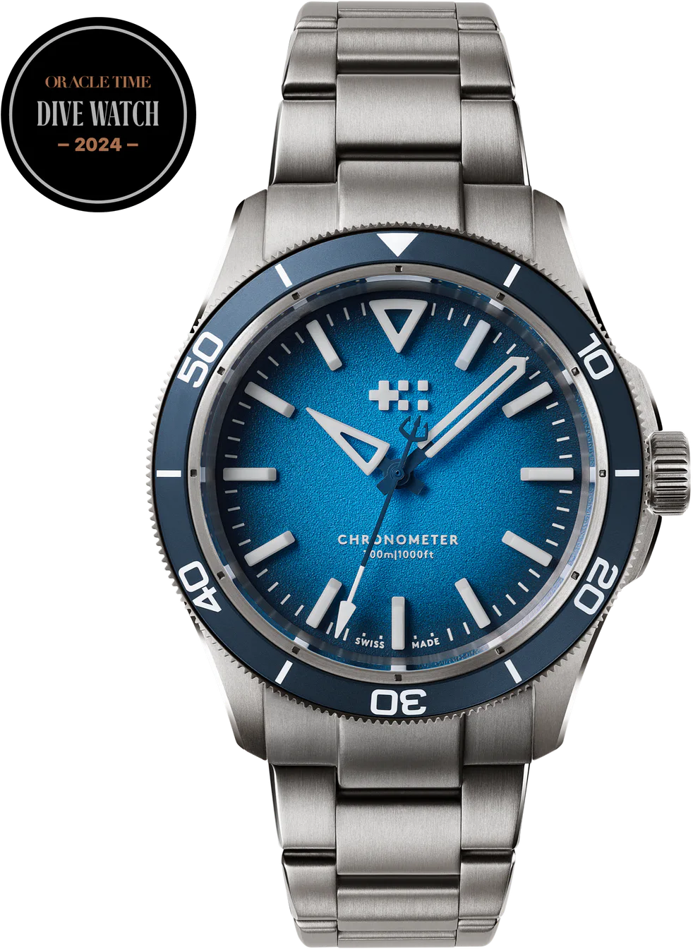 Christopher Ward C60 Trident Lumière — alternative to Christopher Ward C60 Atoll 300