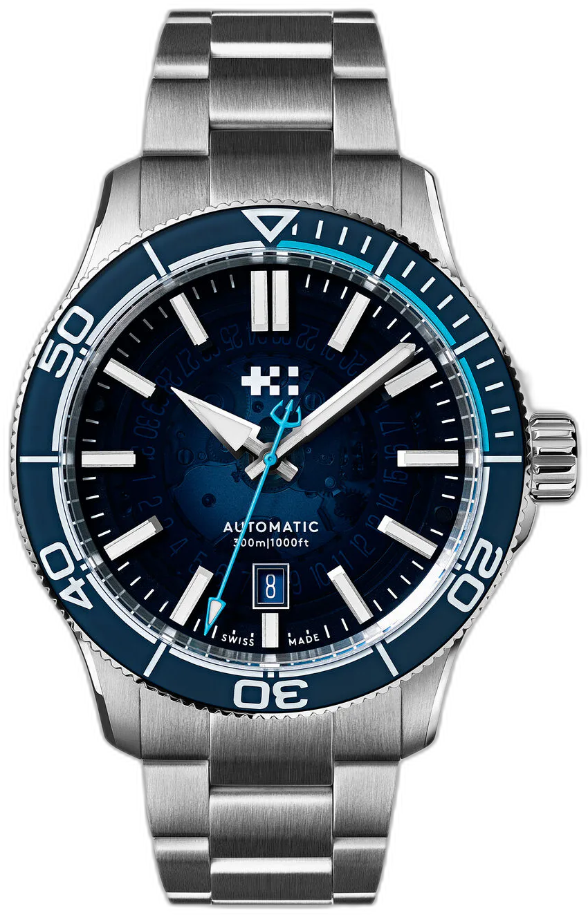 Christopher Ward C60 Sapphire Edge — alternative to Oris Great Barrier Reef Limited Edition IV