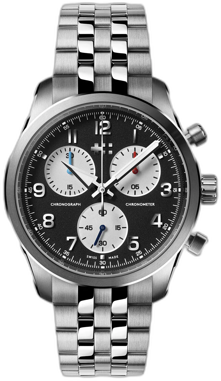 Christopher Ward C63 Valour — alternative to Tissot T-Race