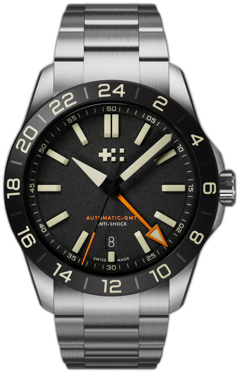 Christopher Ward C63 Sealander Extreme GMT — alternative to Sugess Seestern Heritage S436-2 BB GMT