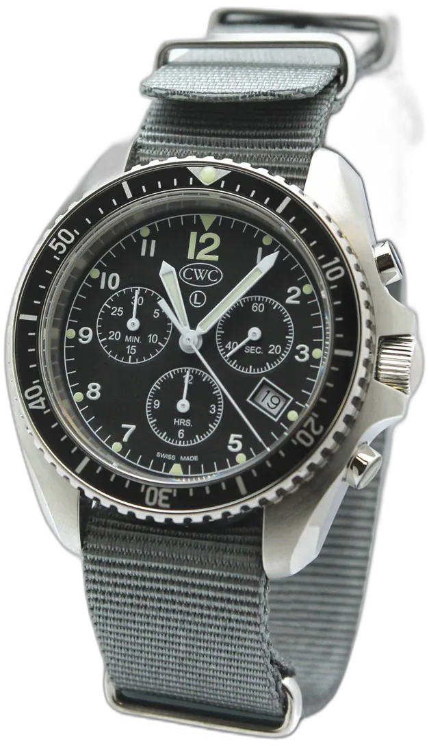 CWC Cabot Sea Falcon Watch — alternative to Smith & Bradley SANS-13 Tactical
