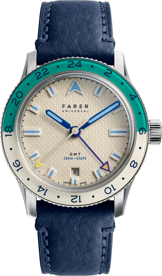 Farer GMT BEZEL