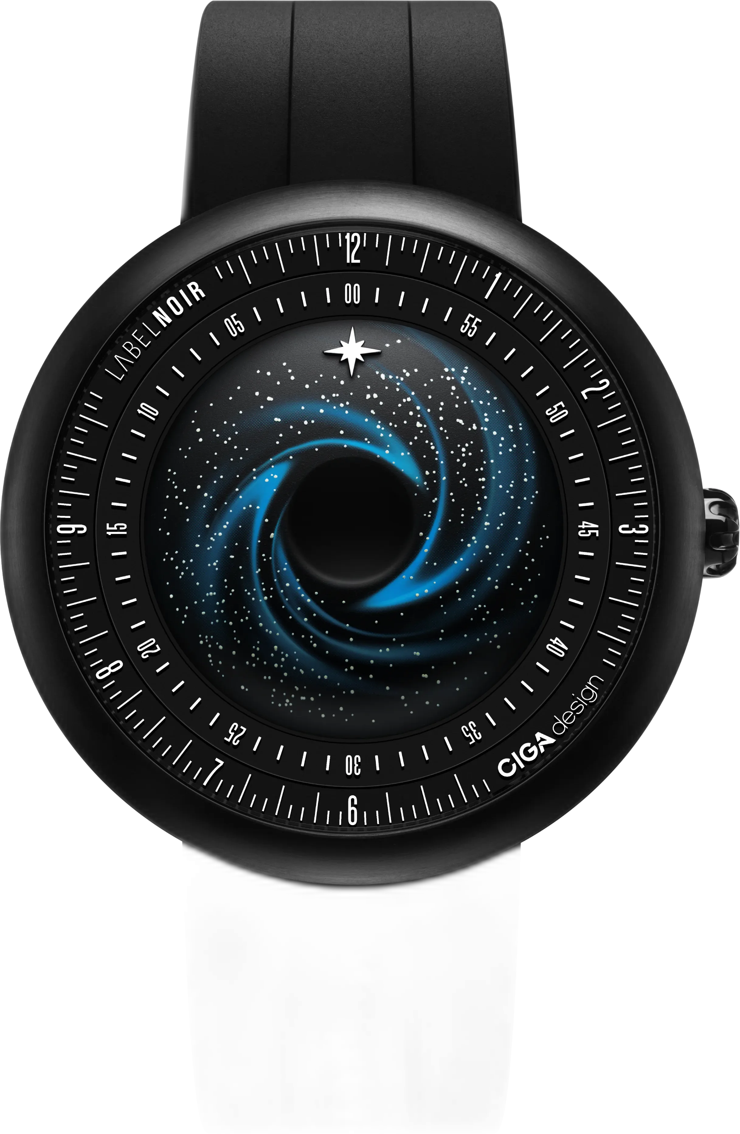 CIGA Design BLACK STAR — alternative to Oblvlo JM Space