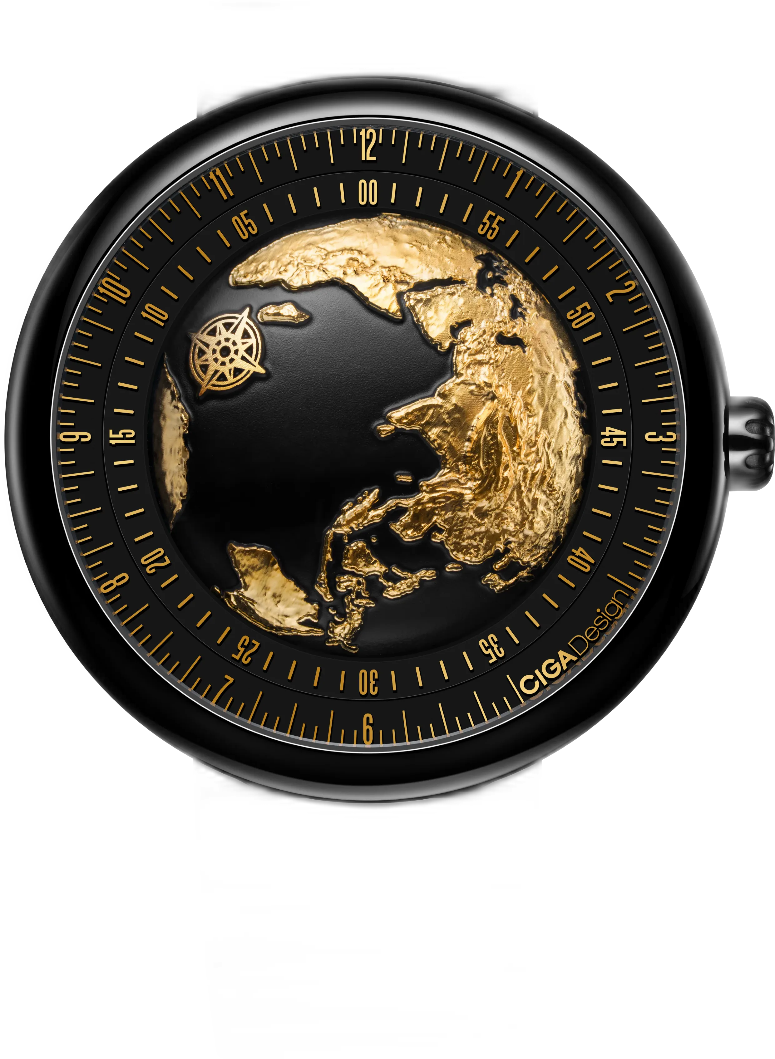 CIGA Design GILDED AGE — alternative to Oblvlo JM Dragon