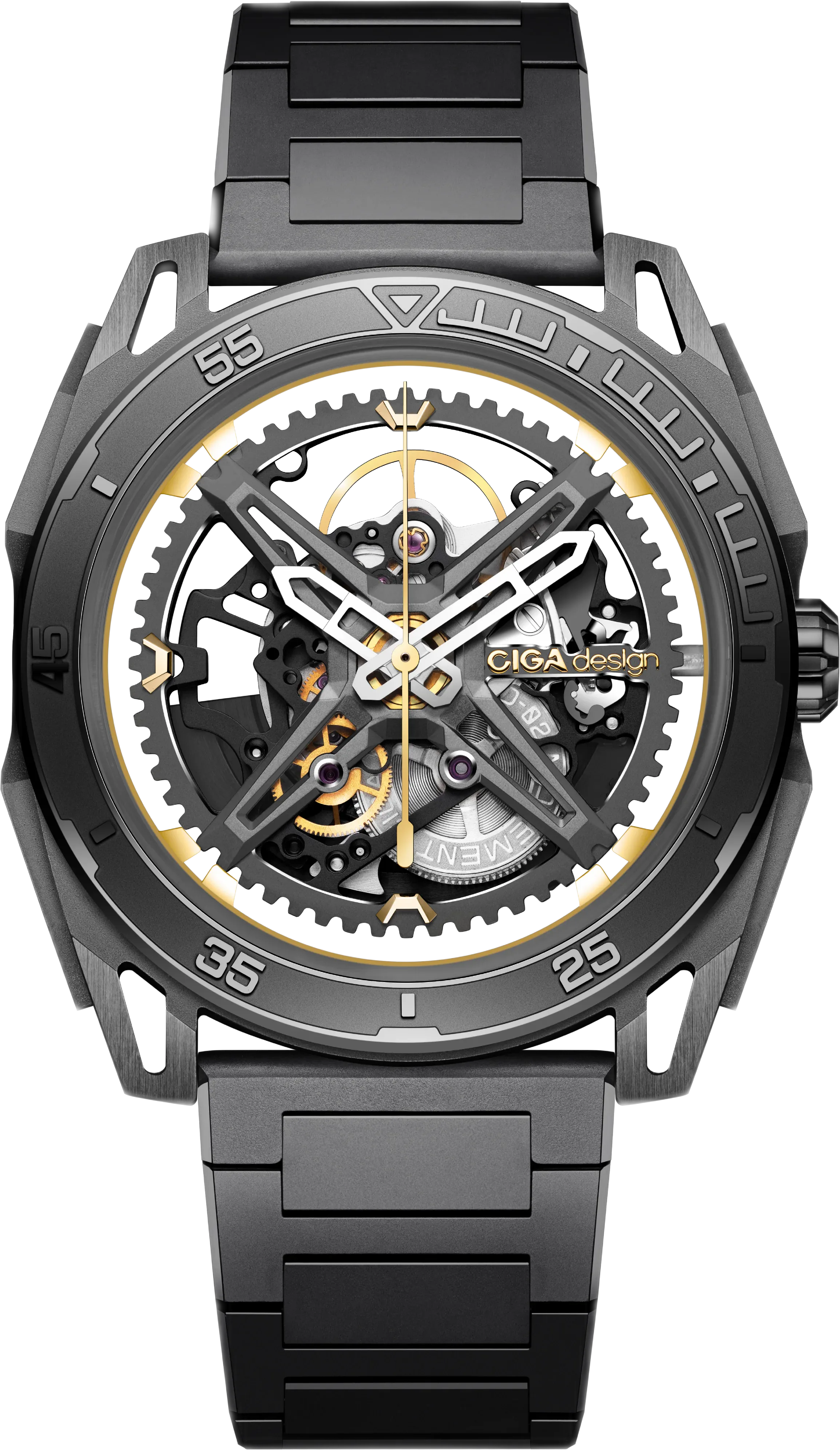 CIGA Design FALCON — alternative to Pagani Design PD-YS022 Tourbillon