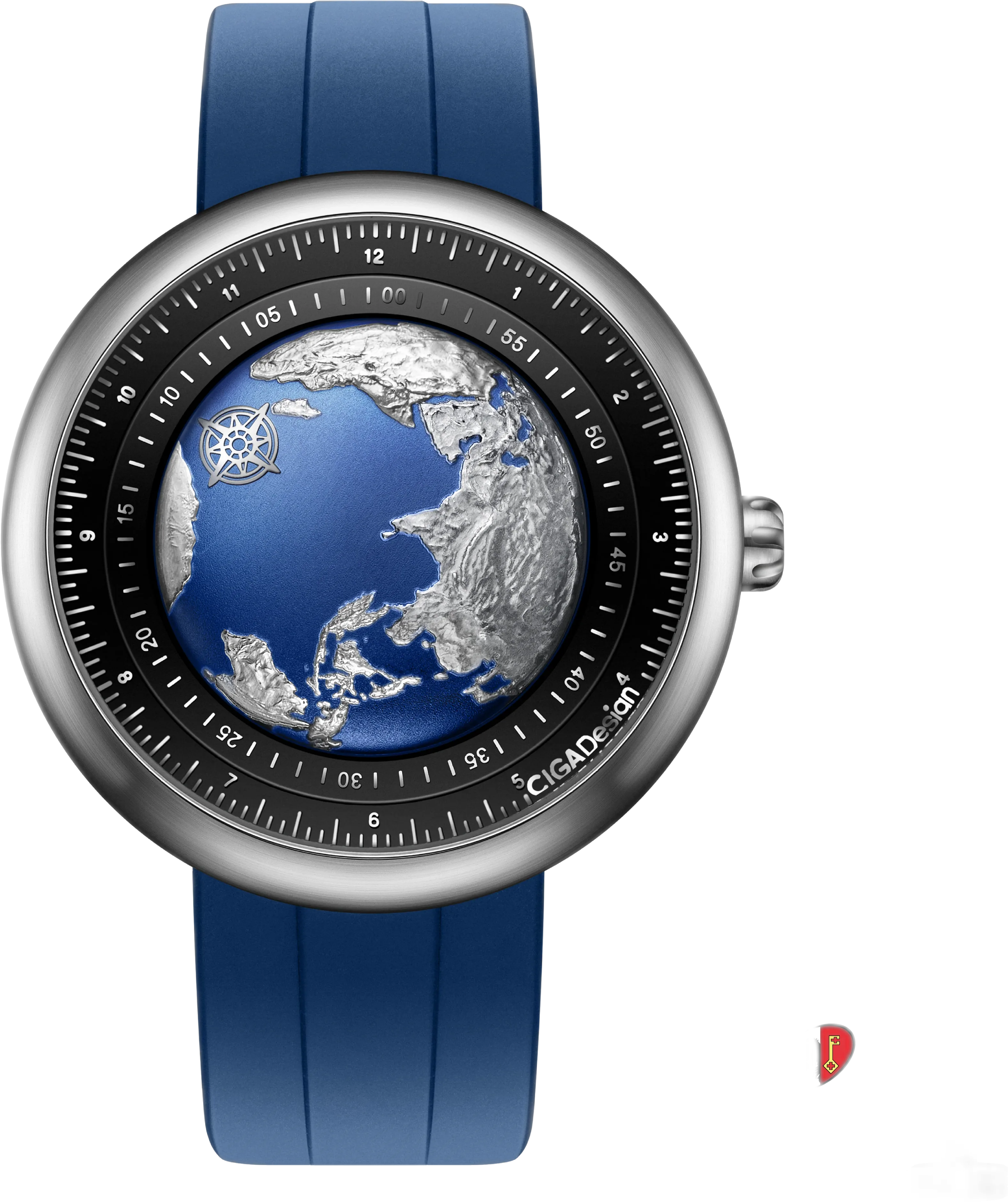 CIGA Design BLUE PLANET — alternative to Oblvlo JM Space