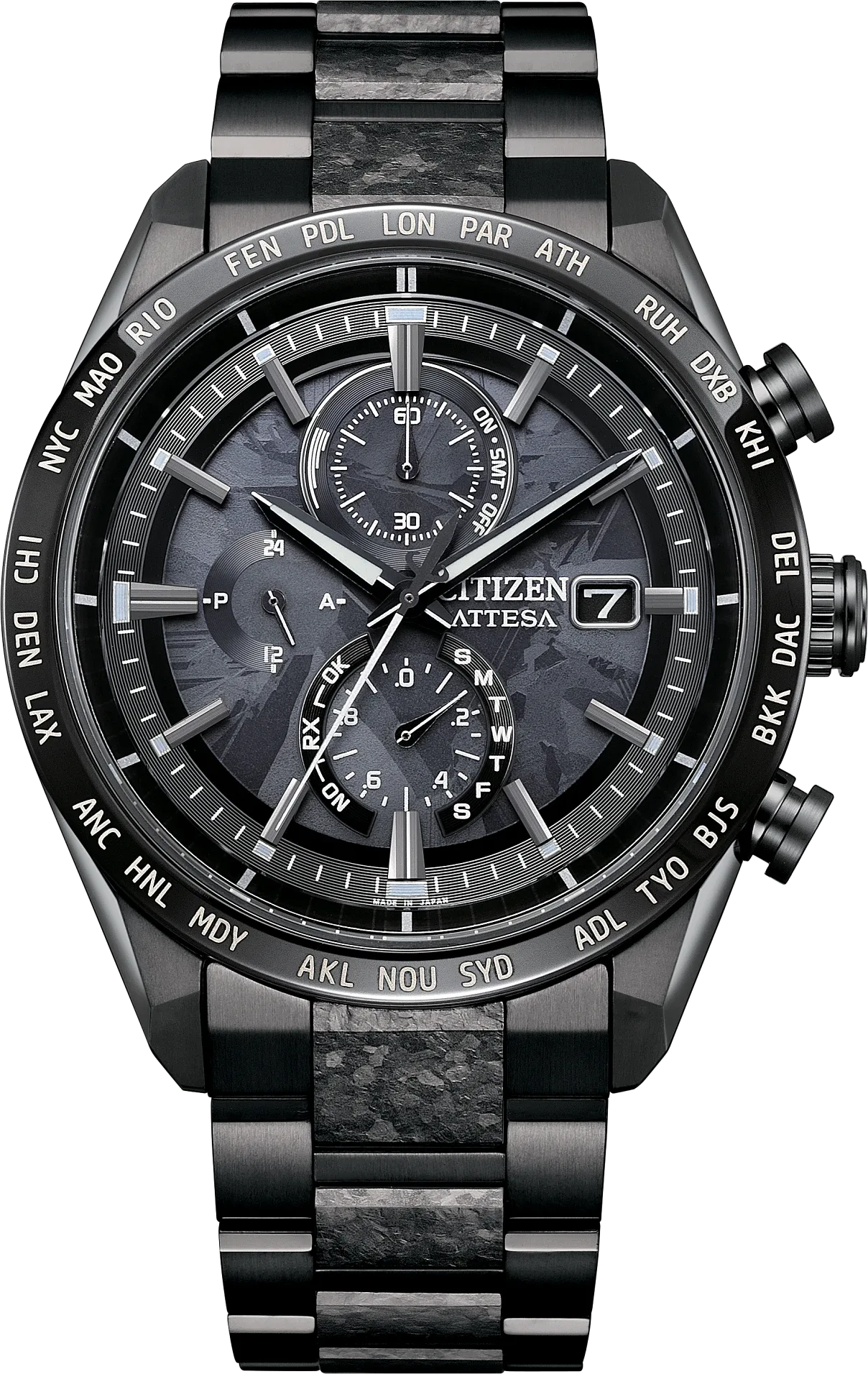 Citizen ATTESA — alternative to Citizen Promaster Skyhawk A-T
