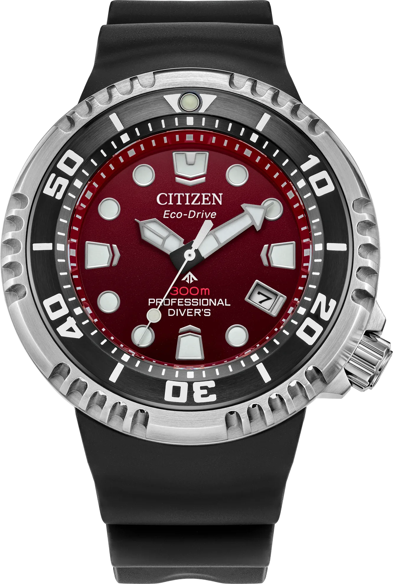 Citizen Promaster Dive E365 — alternative to CWC Ti300 Titanium 5 Quartz Divers Watch