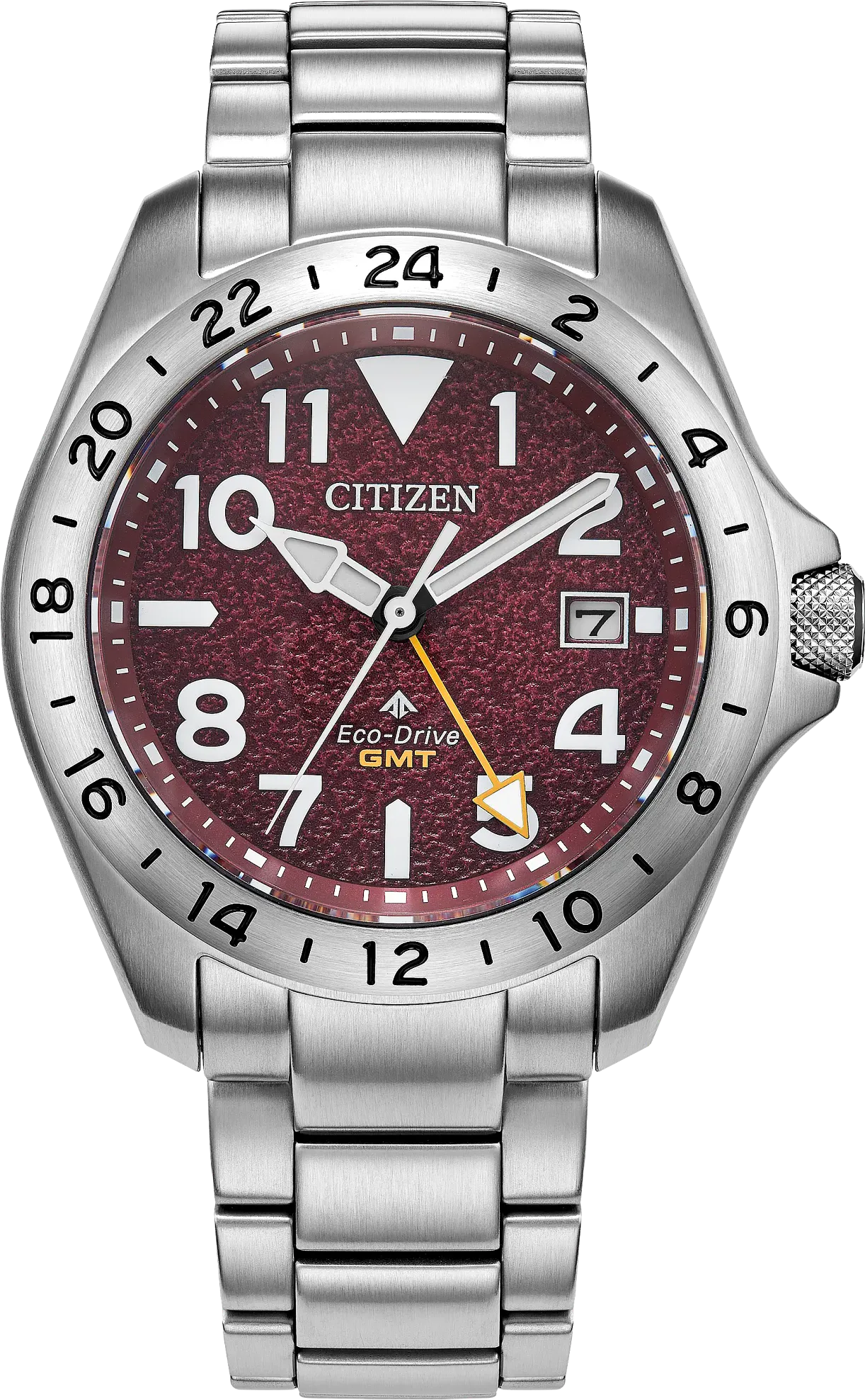 Citizen Promaster Land GMT — alternative to Pagani Design PD-1682 GMT