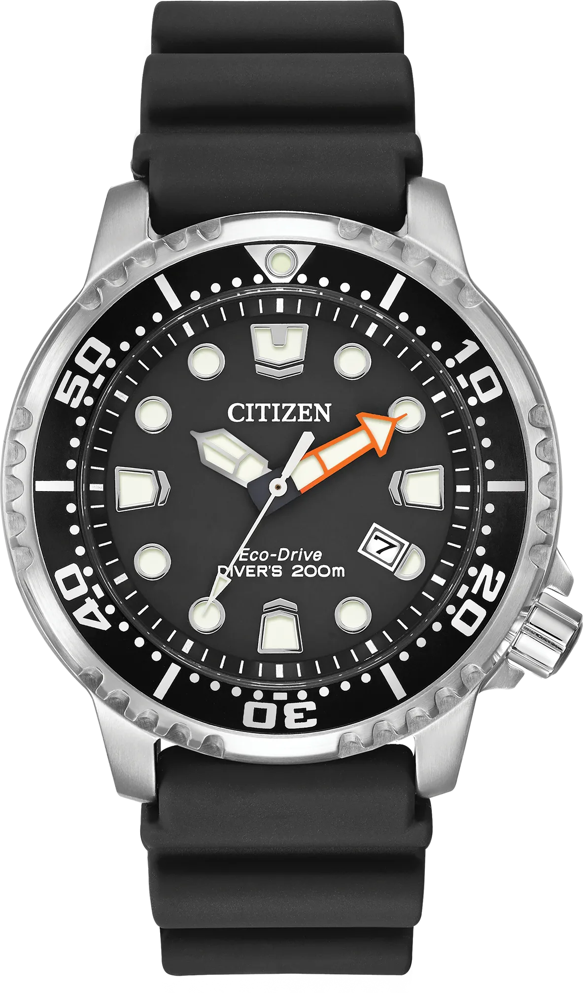 Citizen Promaster Professional Diver — alternative to Vaer D4 Meridian Solar