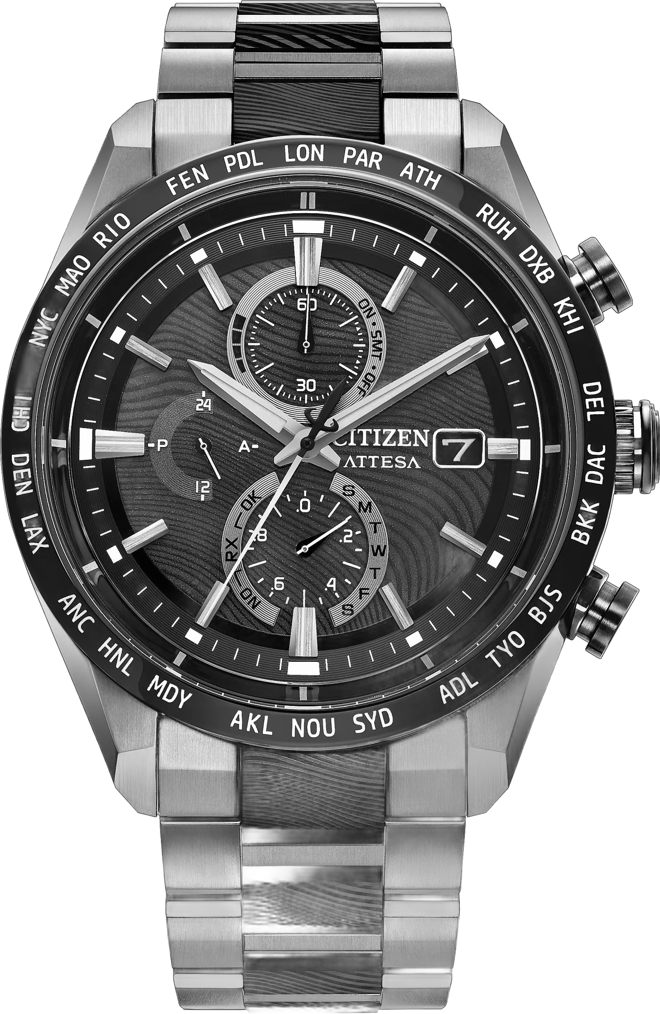 Citizen Promaster Skyhawk A-T — alternative to Citizen ATTESA