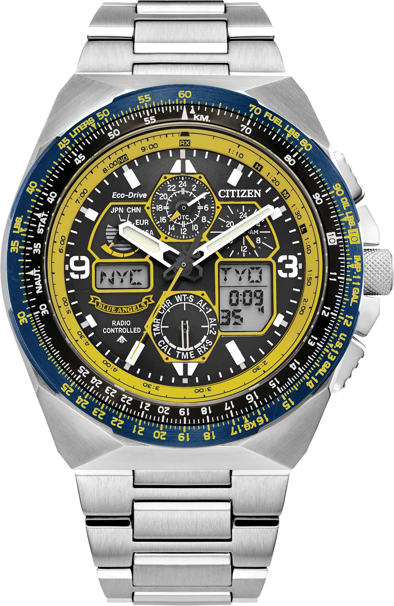Citizen Promaster Skyhawk A-T — alternative to Farer Barnwell