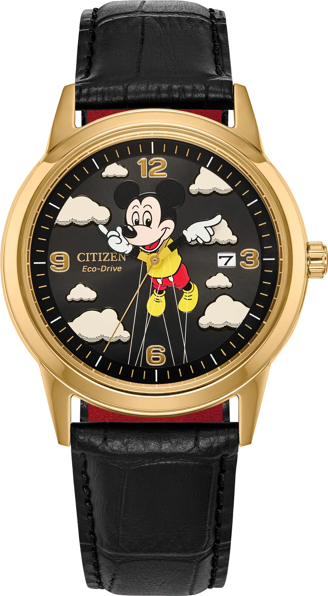 Citizen Soaring High Mickey Mouse — alternative to Citizen Mickey Mouse Explorer