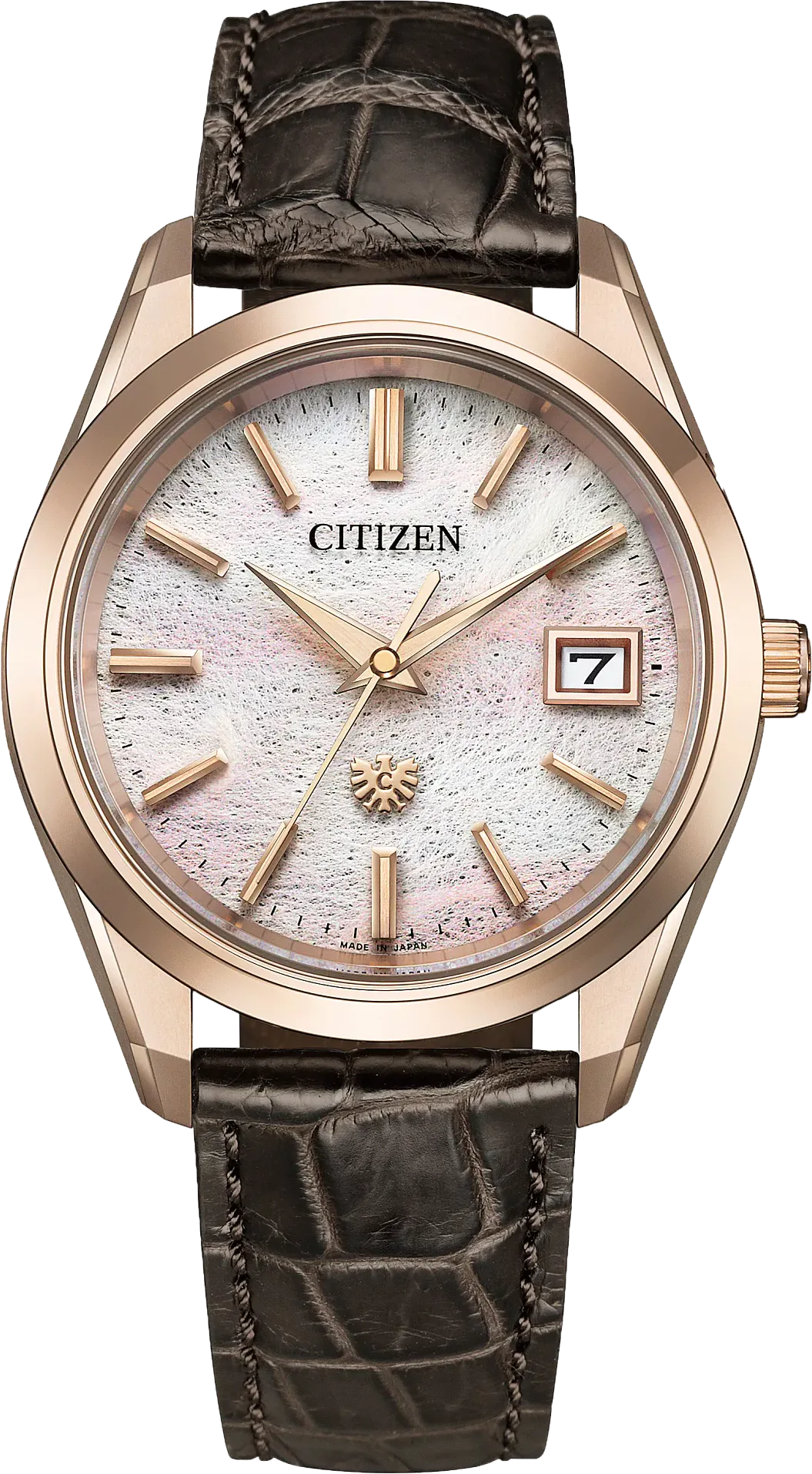 Citizen The Citizen Caliber A060 — alternative to Citizen FE7110