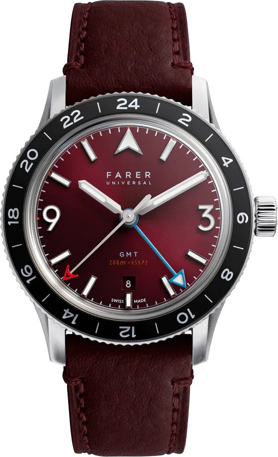 Farer GMT BEZEL — alternative to Farer GMT