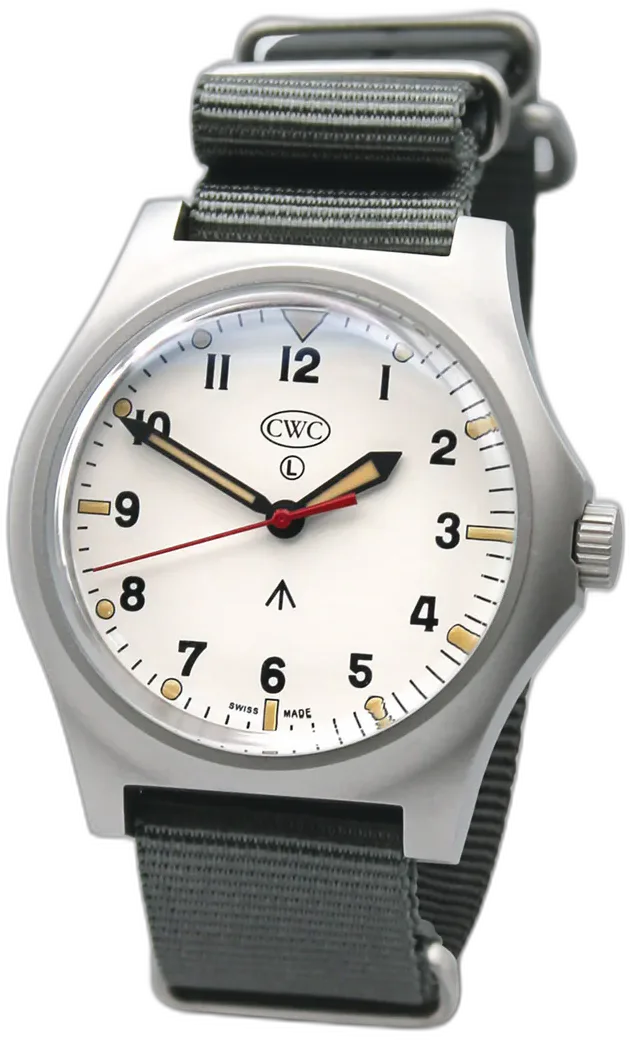 CWC G40 Subhunter Quartz Watch — alternative to CWC G40 Quartz Watch
