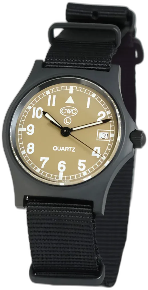 CWC GS Sapphire Desert Storm Watch — alternative to CWC GS Sapphire Subhunter Watch