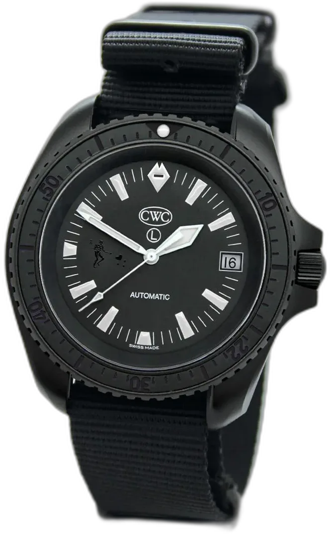 CWC Mutineer Automatic Divers Watch — alternative to Sinn EZM 3 S