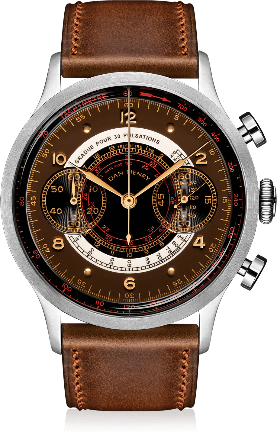 Dan Henry 1939 — alternative to Citizen FE7110