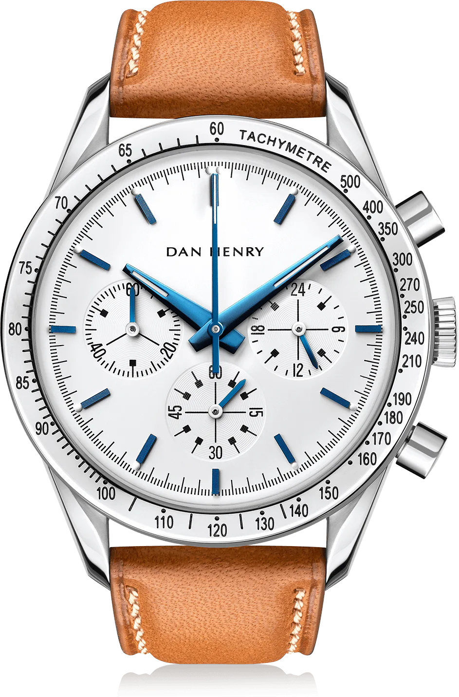 Dan Henry 1962 — alternative to Yema Navygraf Marine Nationale Quartz