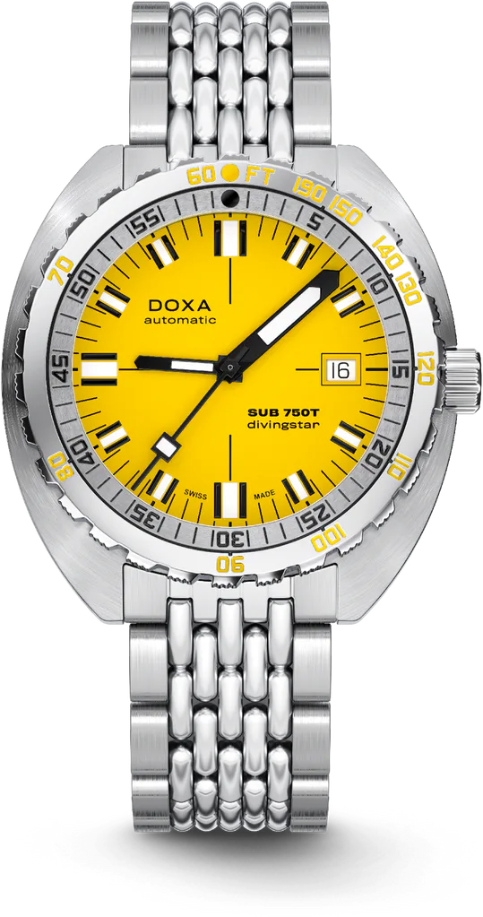 DOXA SUB 750T — alternative to Christopher Ward C60 Atoll 300
