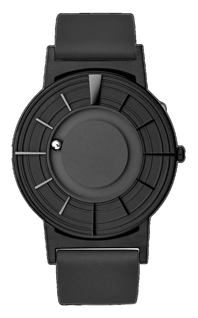 Eone Relay Bradley — alternative to Ikepod Horizon Gen2 Meteorite Dial