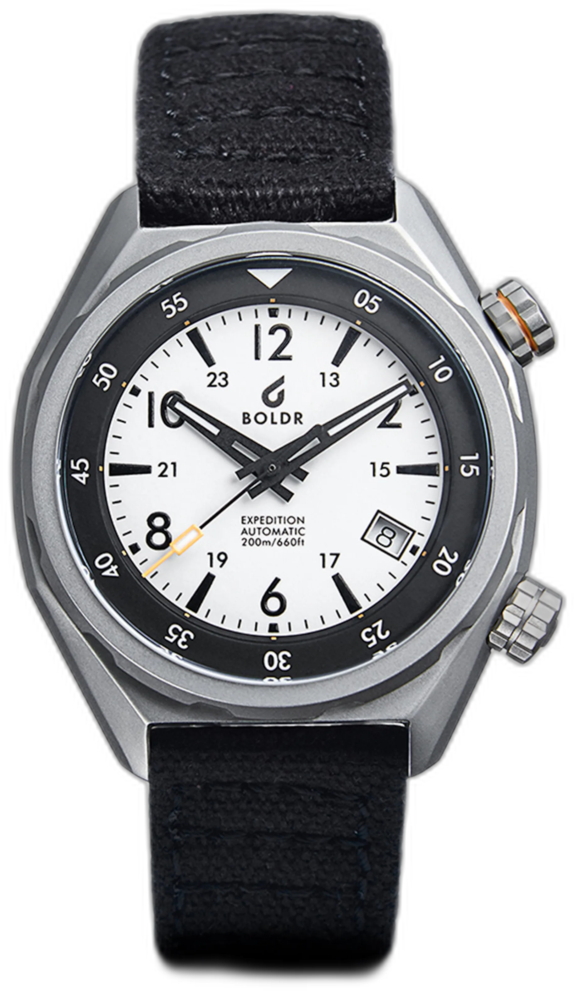 Boldr Expedition II — alternative to CWC RN Automatic Divers Watch Mk.2 with Date