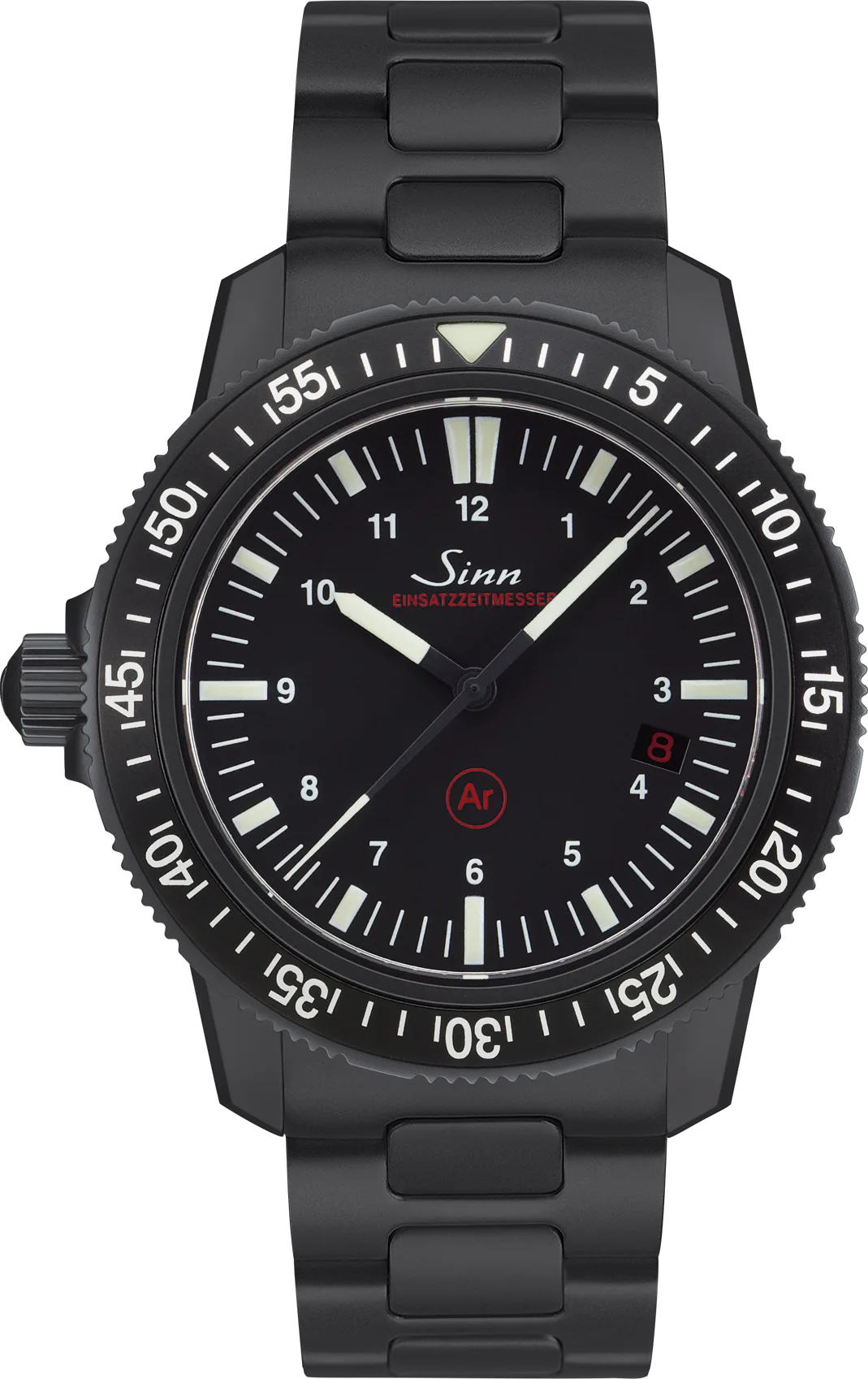 Sinn EZM 3 S — alternative to Glycine Combat Sub Bronze