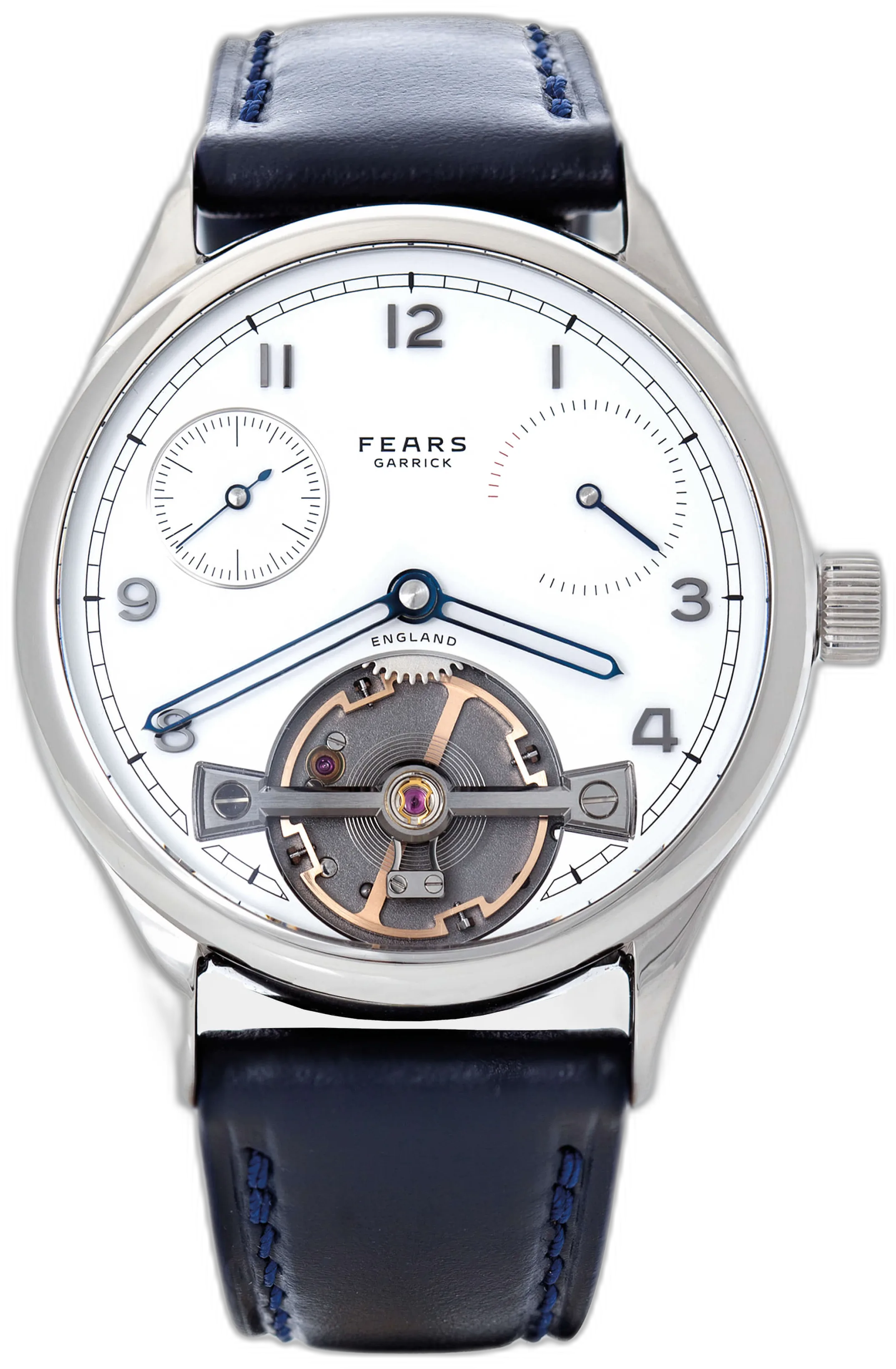 Fears Garrick (White) — alternative to Oblvlo JM Multi-Pointer