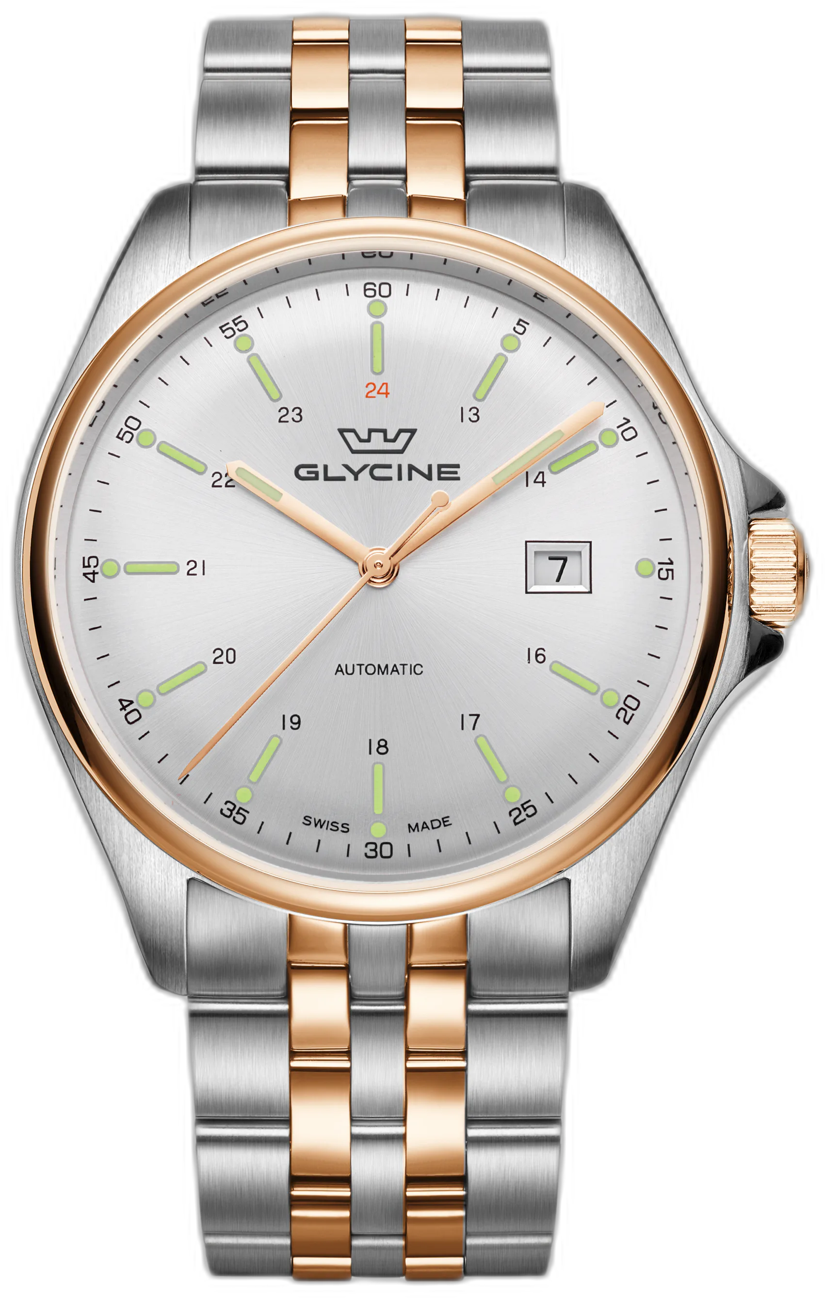 Glycine Combat 6 Classic — alternative to Orient Bambino Version 4