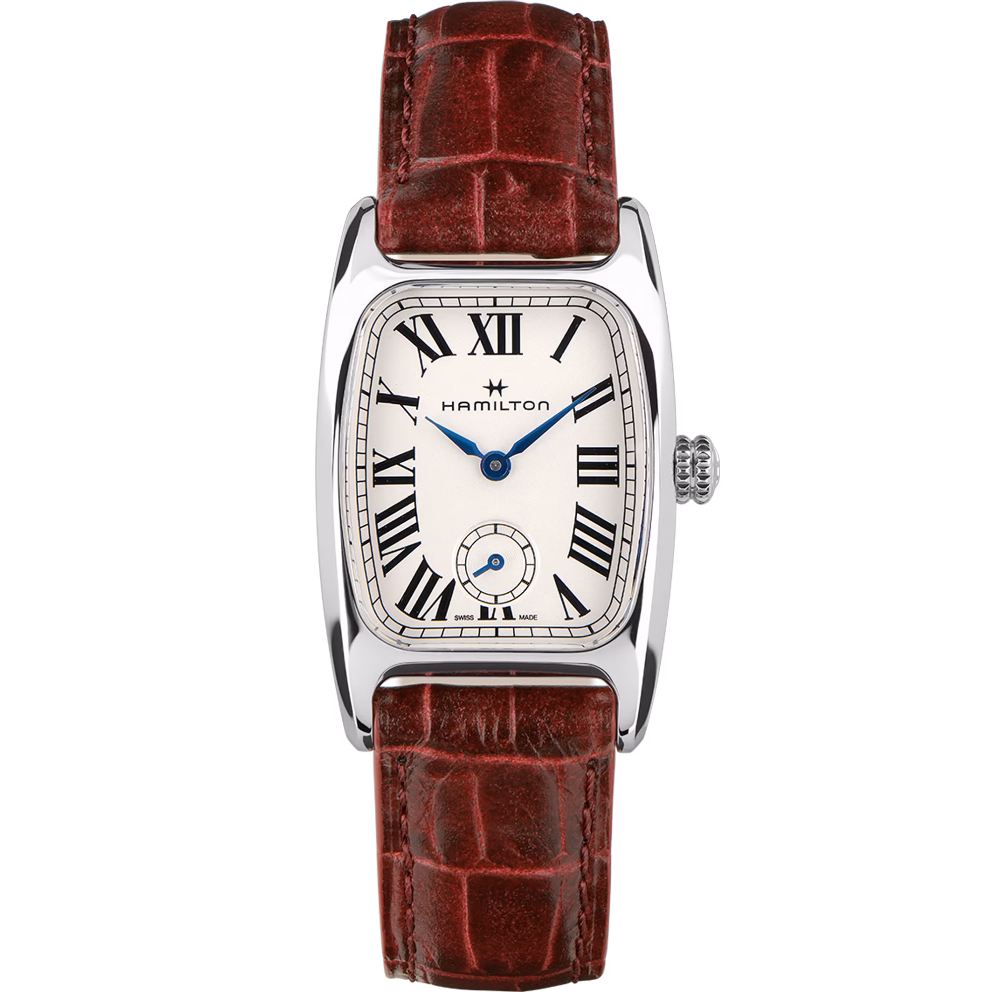 Hamilton American Classic Boulton Small Second Quartz M — alternative to KUOE OLD SMITH 90-001