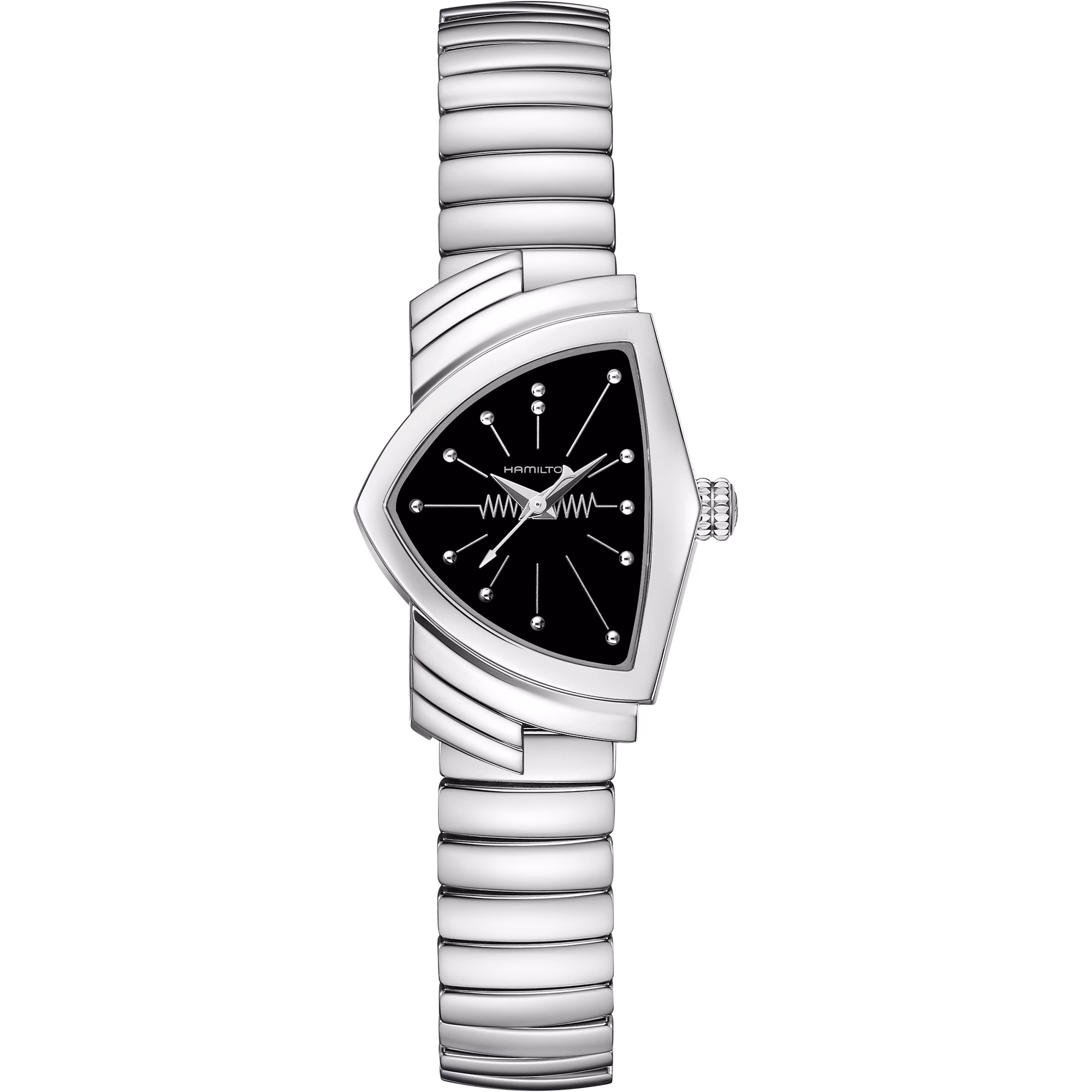 Hamilton Ventura S Quartz — alternative to Ikepod Horizon Gen2 Meteorite Dial