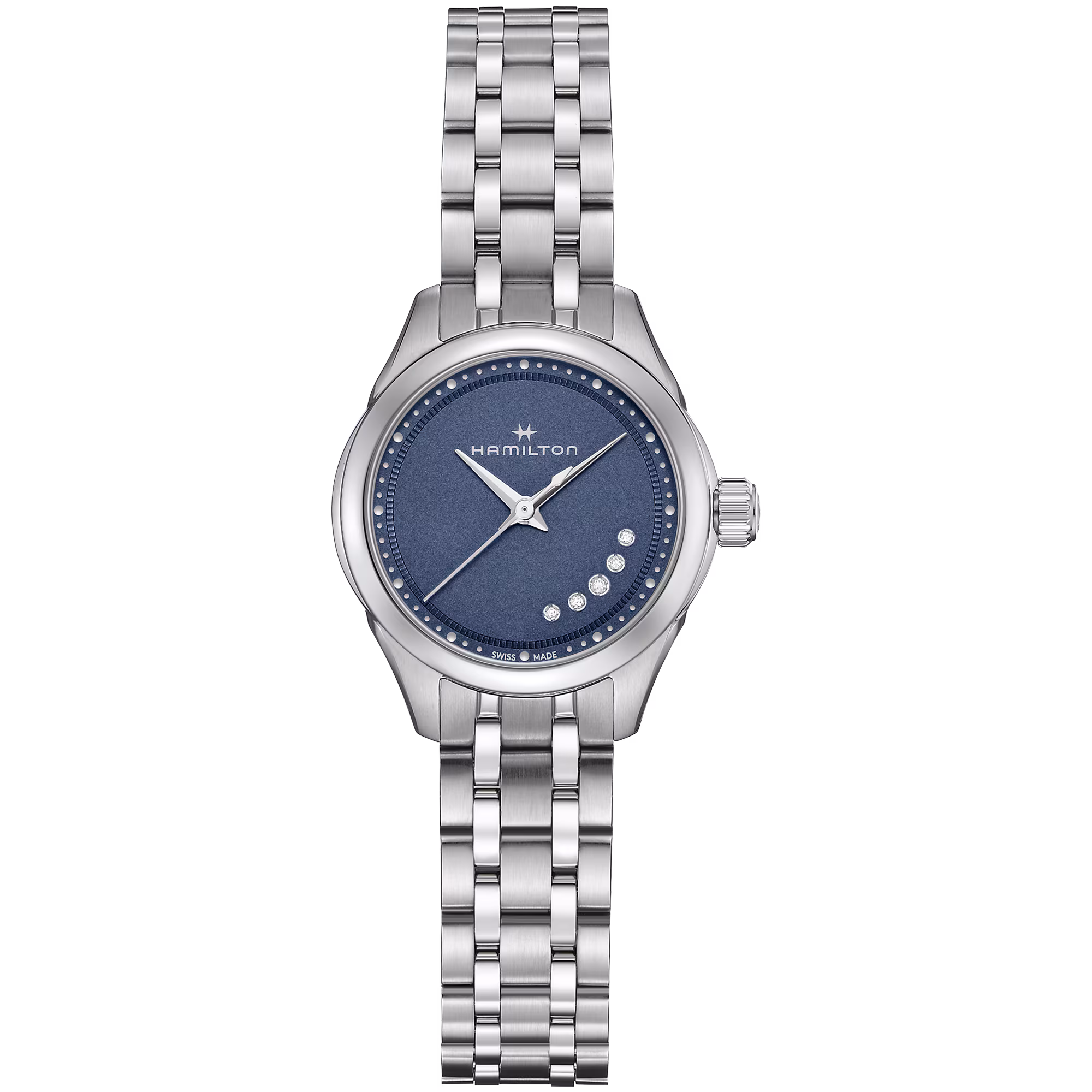 Hamilton Jazzmaster Quartz — alternative to Ikepod Horizon Gen2 Meteorite Dial