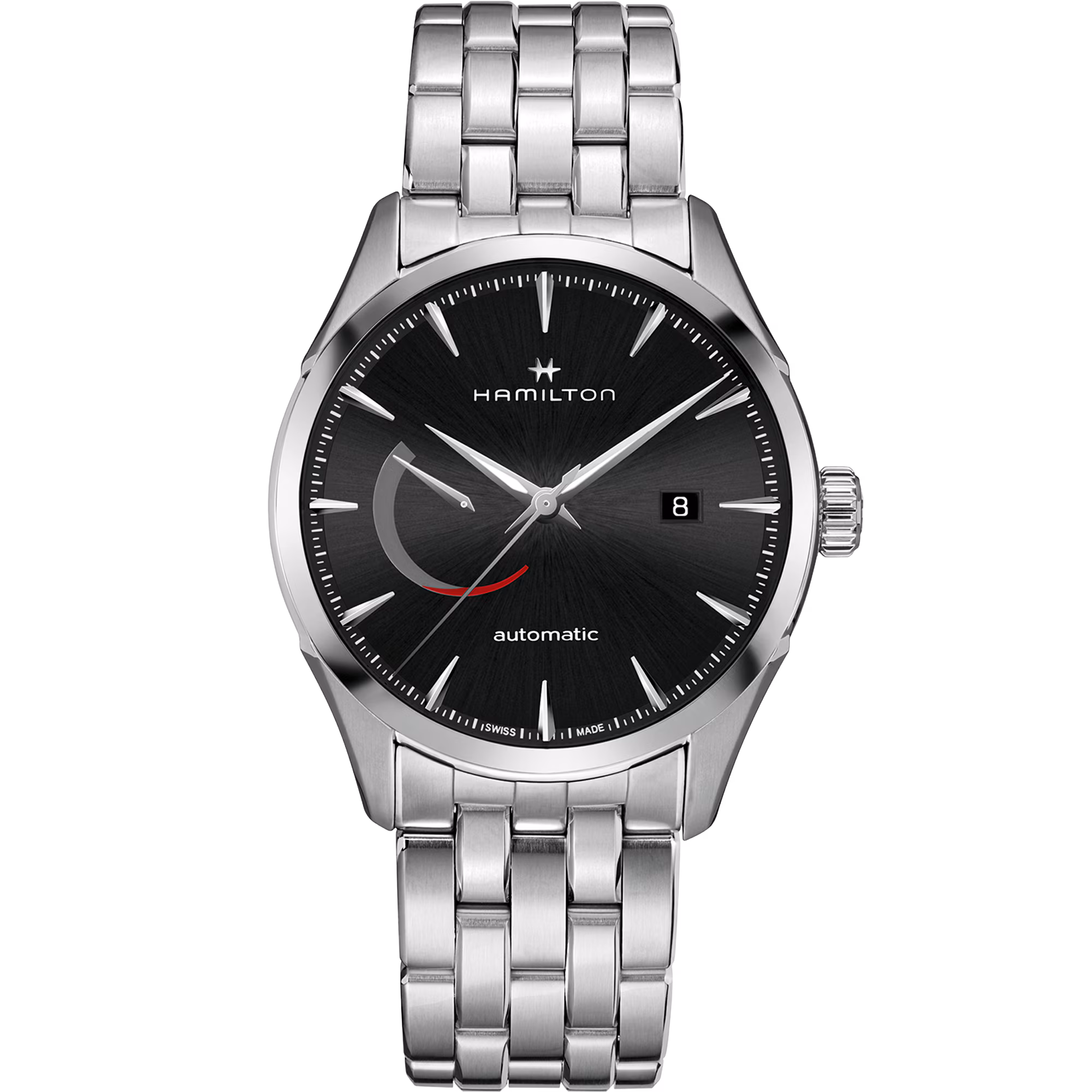 Hamilton Jazzmaster Power Reserve Auto — alternative to Formex Essence Fortythree