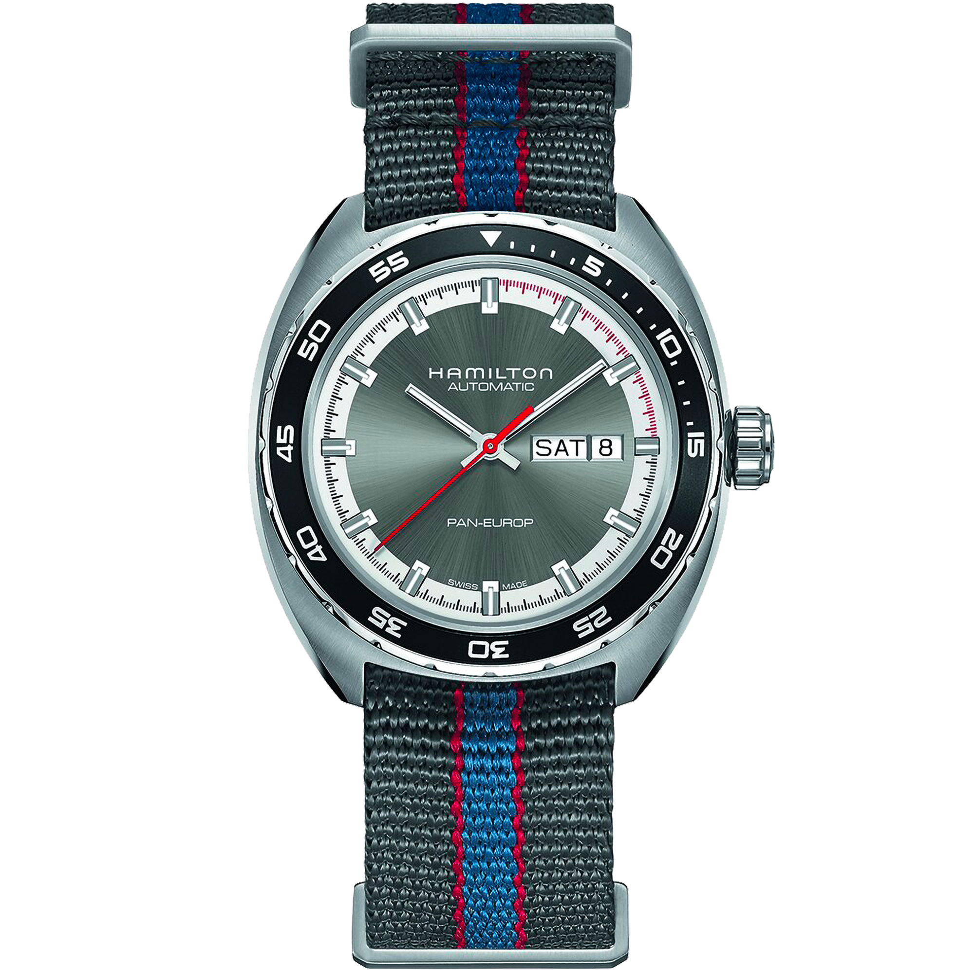 Hamilton American Classic Day Date Auto — alternative to Oblvlo BLM II