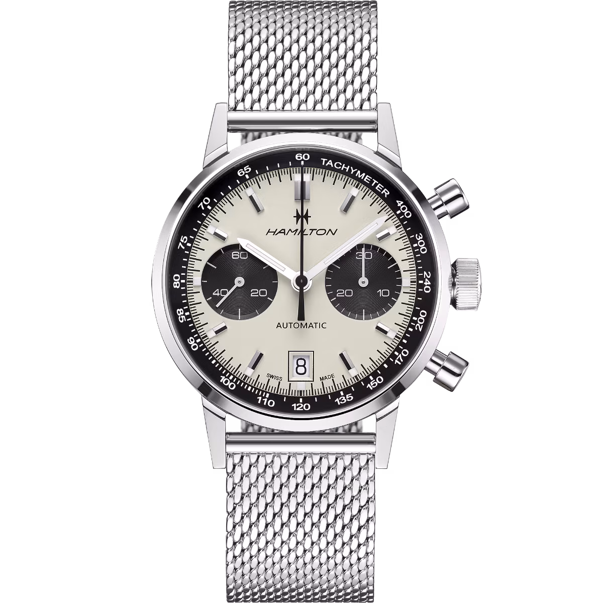 Hamilton American Classic Intra-Matic Auto Chrono — alternative to Christopher Ward C1 Moonglow