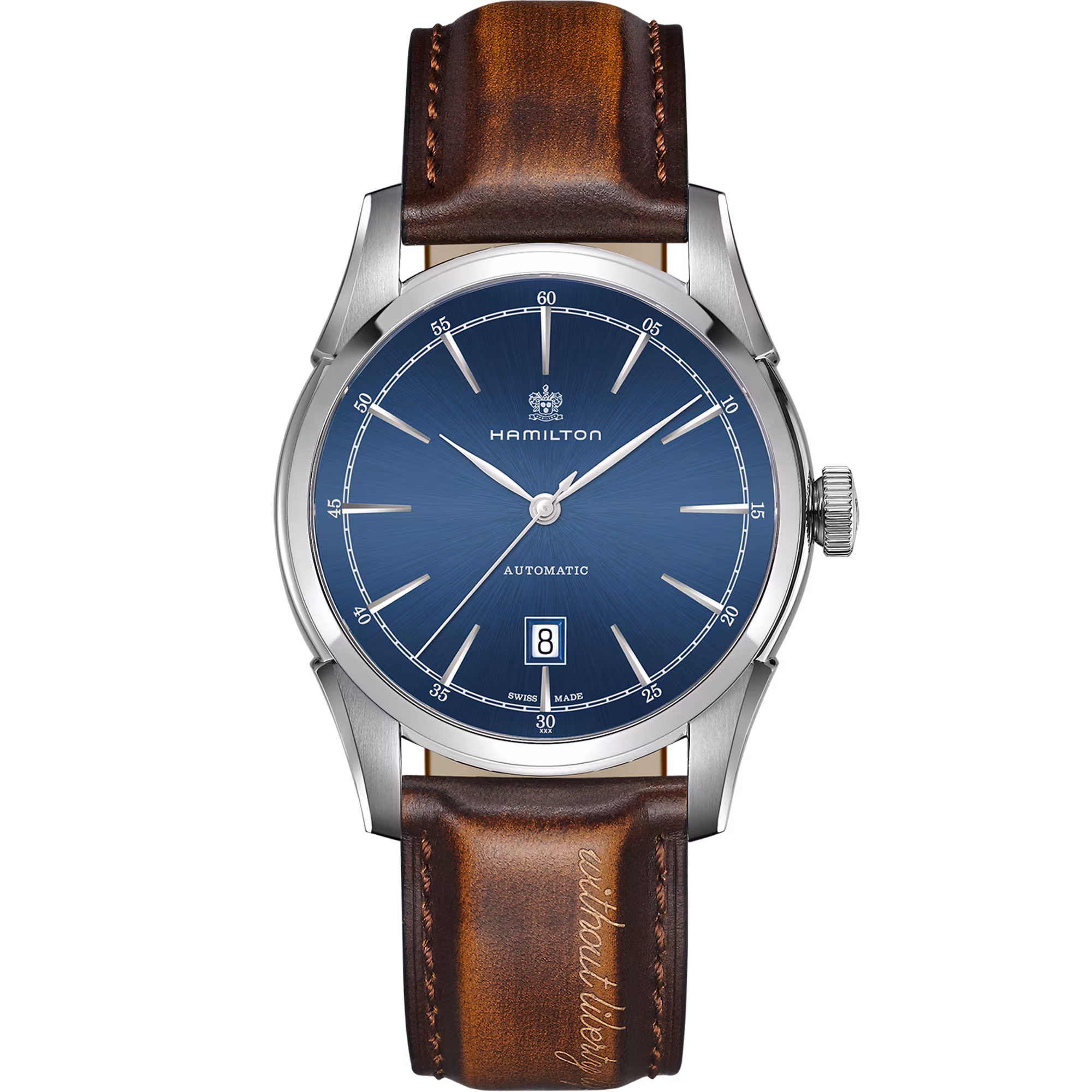 Hamilton American Classic Spirit of Liberty Auto — alternative to Oblvlo JM Multi-Pointer