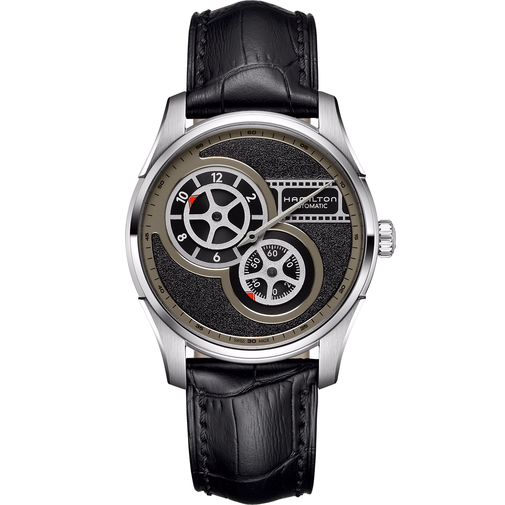 Hamilton Jazzmaster Regulator Cinema — alternative to Oblvlo JM Multi-Pointer