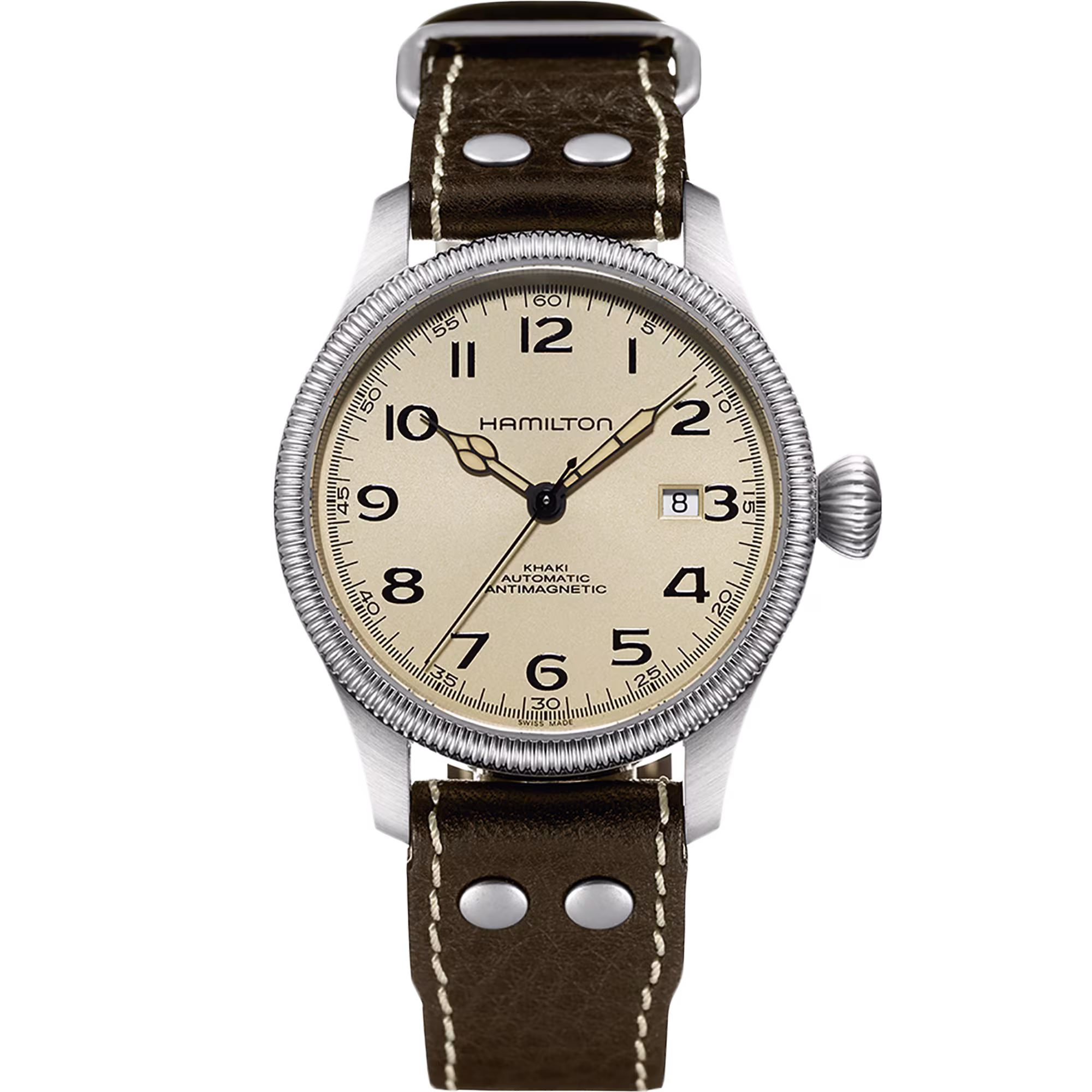 Hamilton Khaki Field Pioneer Automatique — alternative to Praesidus Vince Speranza A-11