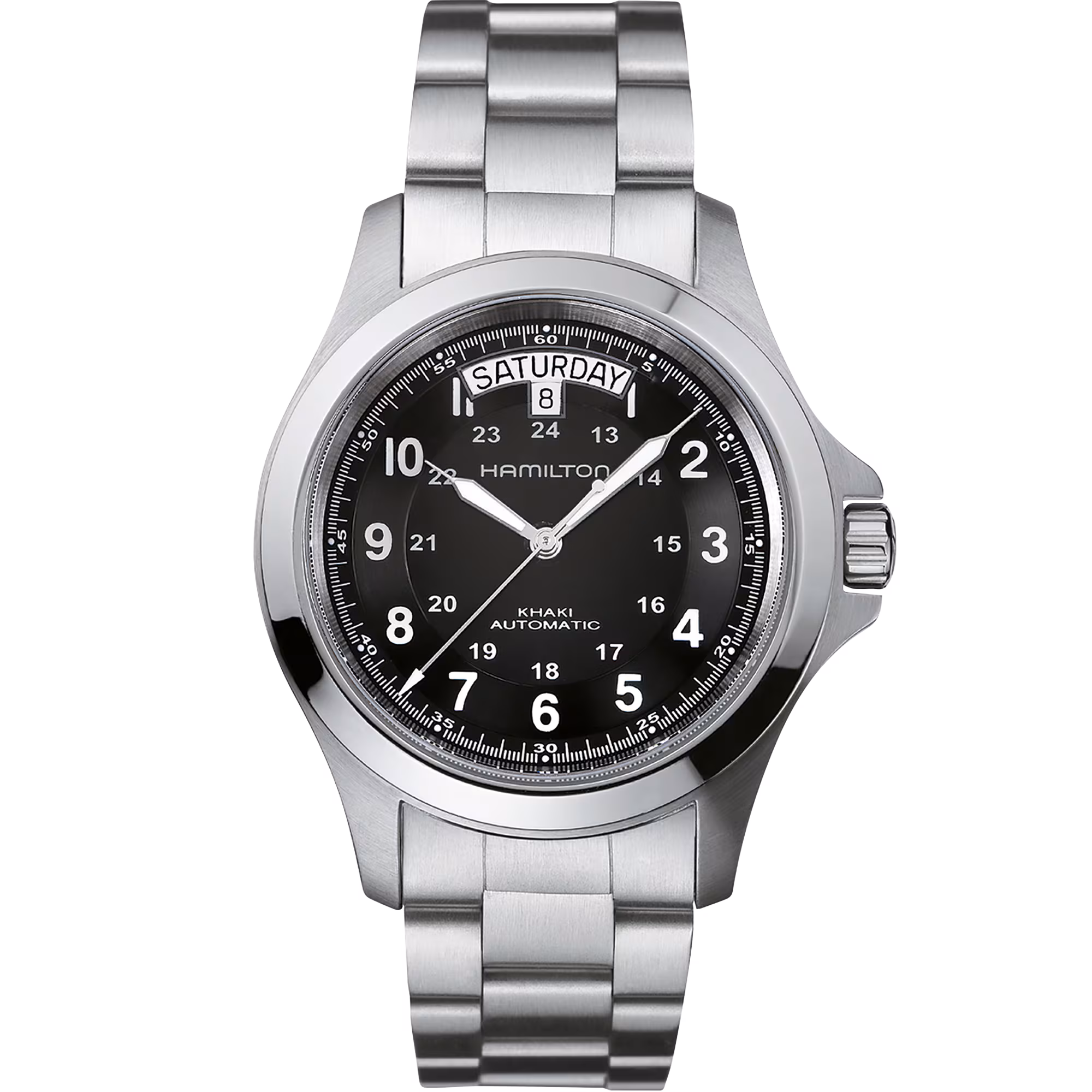 Hamilton Khaki Field King Auto — alternative to Formex Essence Fortythree